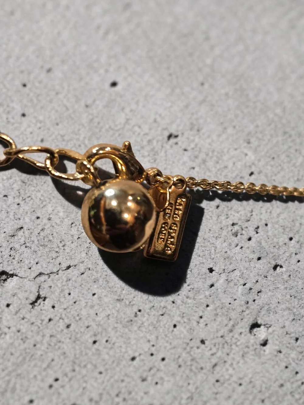 Kate Spade Park & Lex Quarry Gems Necklace